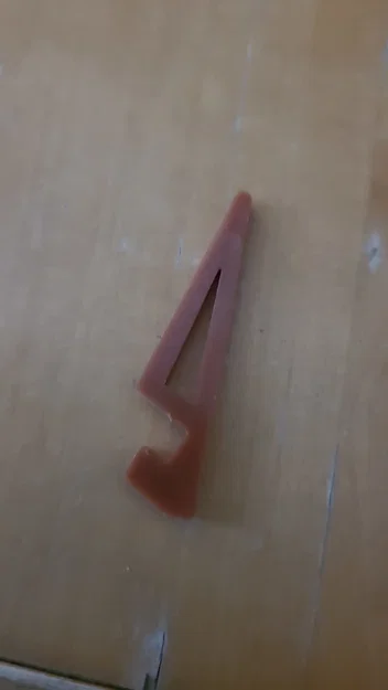 Chân đế thay thế cho khay đựng gạch Rummikub (Rummikub Rack Leg) - Image 1