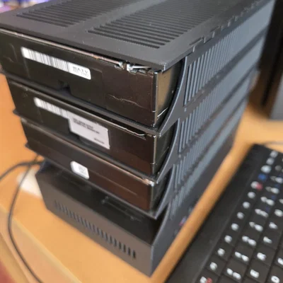 Bộ khung Case cho Banana Pi BPI-F3 NAS