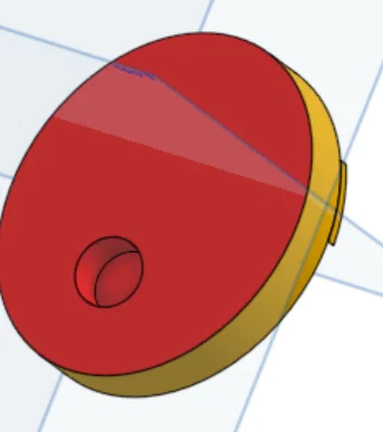 Mô hình in 3D Thánh giá và Trứng phục sinh (Easter Jesus Cross) - Image 4