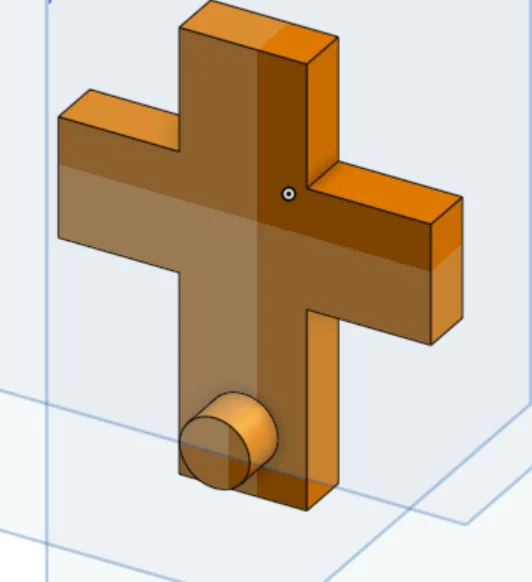 Mô hình in 3D Thánh giá và Trứng phục sinh (Easter Jesus Cross) - Image 5