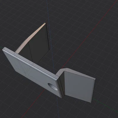 Đế gắn điện thoại cho xe Peugeot 408 / 308