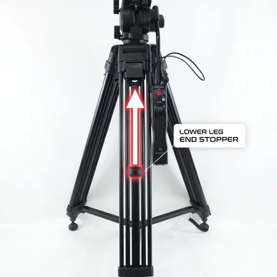 Nút chặn chân dưới cho tripod Sony VCT-1170RM