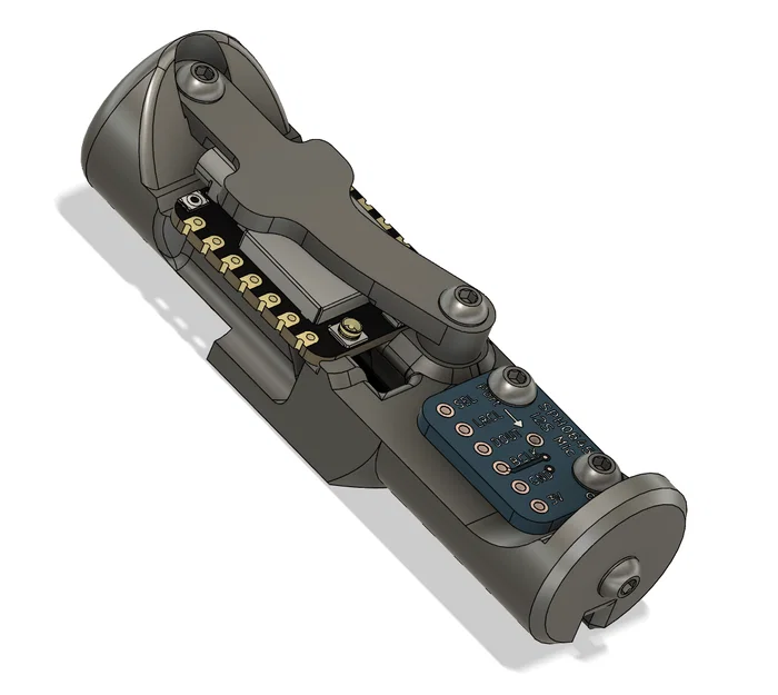 Giá đỡ ESP32 và Microphone tích hợp pin 18650 - Image 3