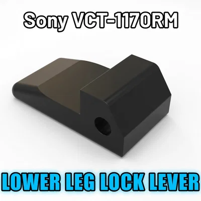 Lẫy Khóa Chân Dưới Cho Tripod Sony VCT-1170RM