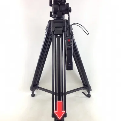 Lẫy Khóa Chân Dưới Cho Tripod Sony VCT-1170RM