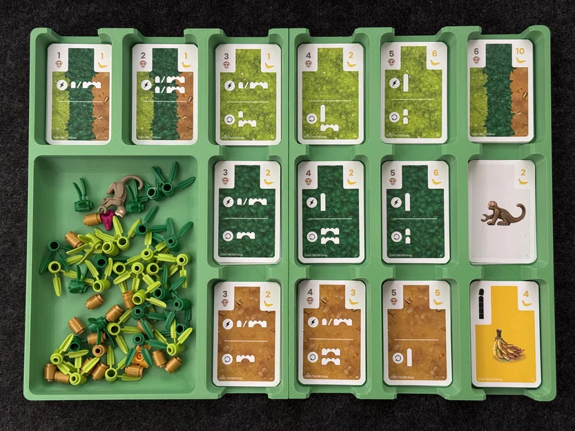 Khay Đựng Game Monkey Palace (Game Organizer) - Image 1