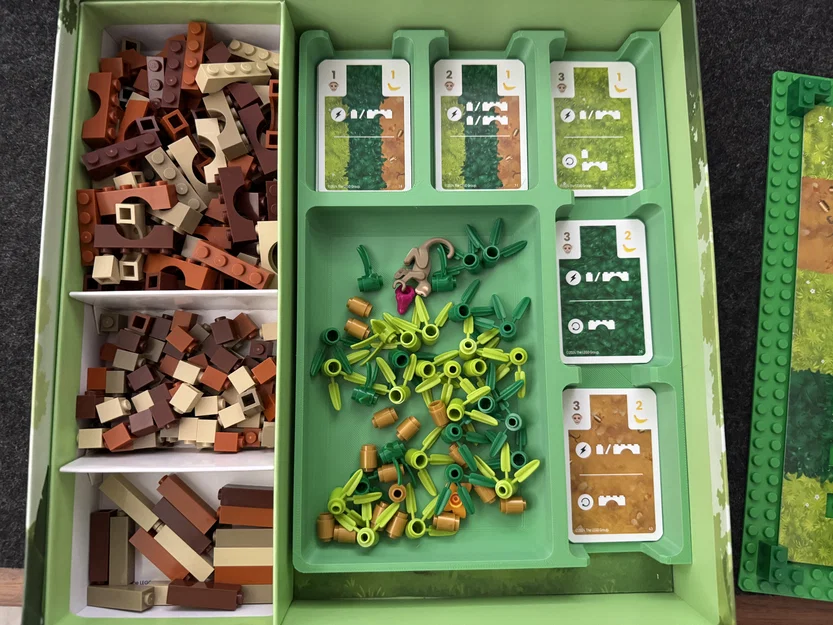 Khay Đựng Game Monkey Palace (Game Organizer) - Image 2