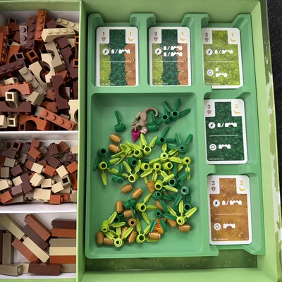 Khay Đựng Game Monkey Palace (Game Organizer)