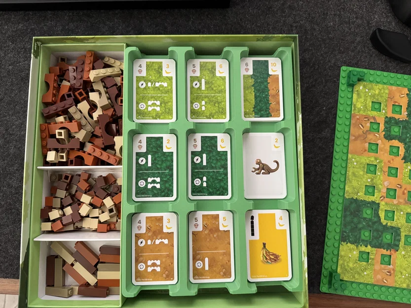 Khay Đựng Game Monkey Palace (Game Organizer) - Image 3