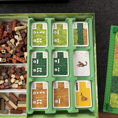 Khay Đựng Game Monkey Palace (Game Organizer)