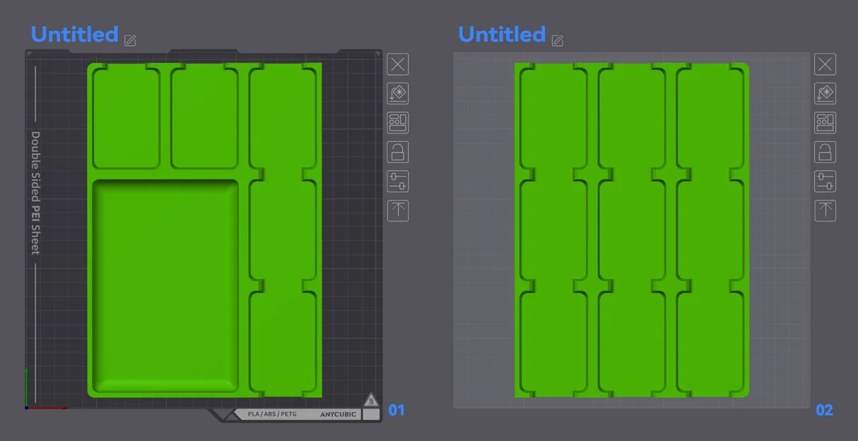 Khay Đựng Game Monkey Palace (Game Organizer) - Image 4