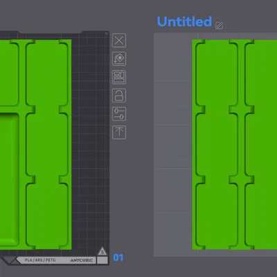 Khay Đựng Game Monkey Palace (Game Organizer)