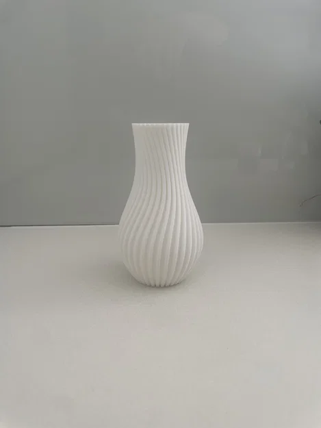 Bình hoa Japandi hiện đại - Image 4