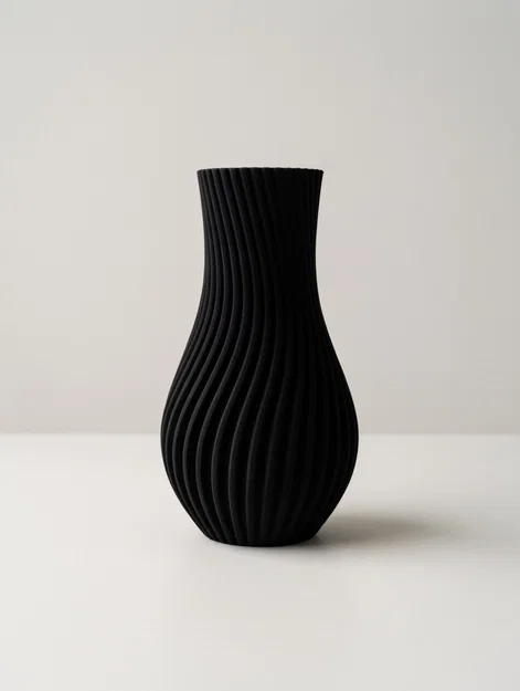 Bình hoa Japandi hiện đại - Image 6