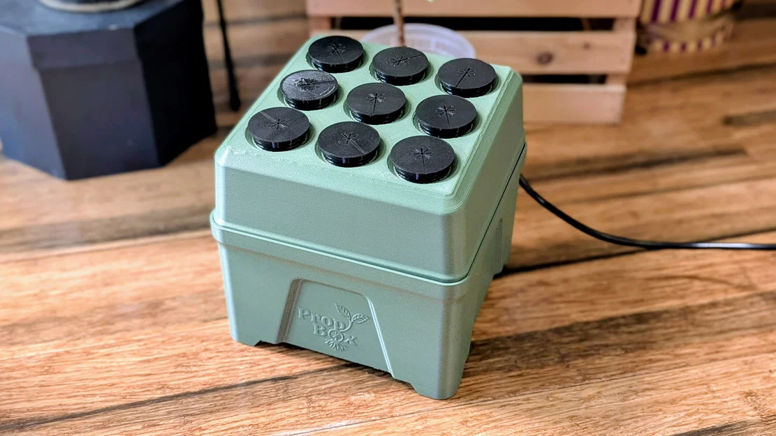 PropBox - Máy nhân giống khí canh để bàn cực đỉnh - Image 1