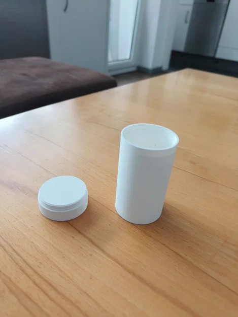 Hộp đựng cà phê hạt 17g - Thiết kế tiện lợi cho AeroPress - Image 1