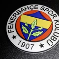 Logo Fenerbahçe SK - Mô hình in 3D chất lượng cao - Thumbnail 1