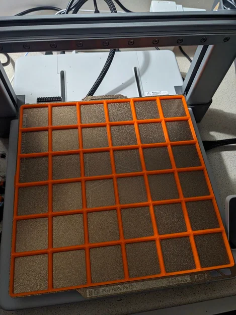 Bộ đế Gridfinity từ 1x1 đến 1x10 – Hệ thống Module chuẩn 42mm - Image 4