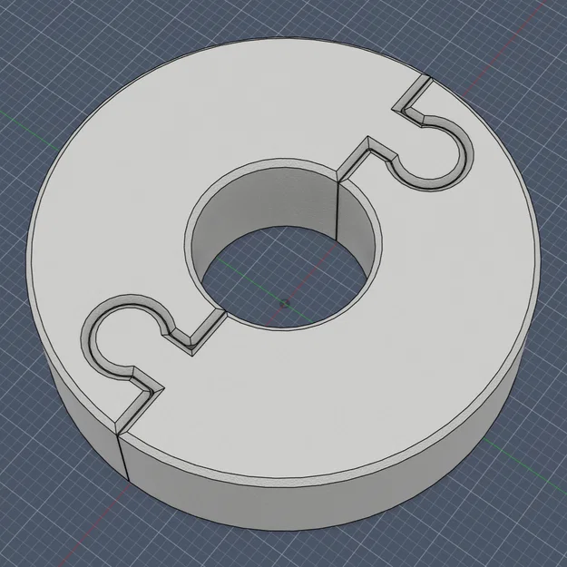 Chân đôn giàn phơi – Thân thiện với robot hút bụi - Image 1