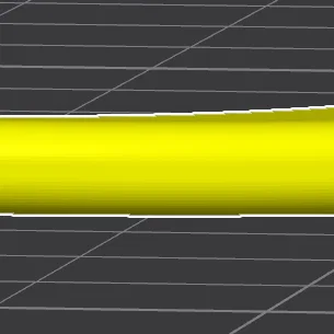 Móc tai 3D cho gọng kính nhỏ: Thoải mái, bền bỉ và dễ in