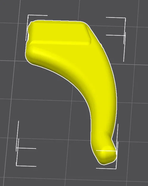 Móc tai 3D cho gọng kính nhỏ: Thoải mái, bền bỉ và dễ in - Image 4