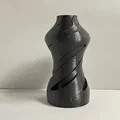 Mô hình đồ chơi giải trí xoắn ốc (Spiral Fidget Toy) in 3D - Thumbnail 2