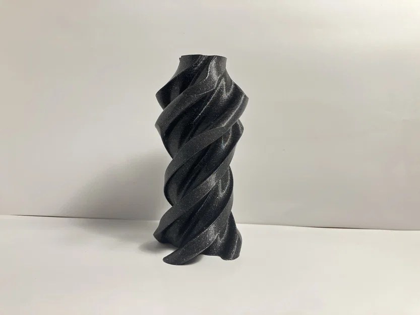 Mô hình đồ chơi giải trí xoắn ốc (Spiral Fidget Toy) in 3D - Image 3