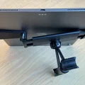 Adapter nối dài giá đỡ máy tính bảng trên ghế ô tô - Thumbnail 1
