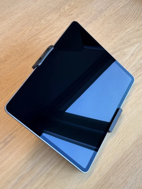 Adapter nối dài giá đỡ máy tính bảng trên ghế ô tô - Image 3