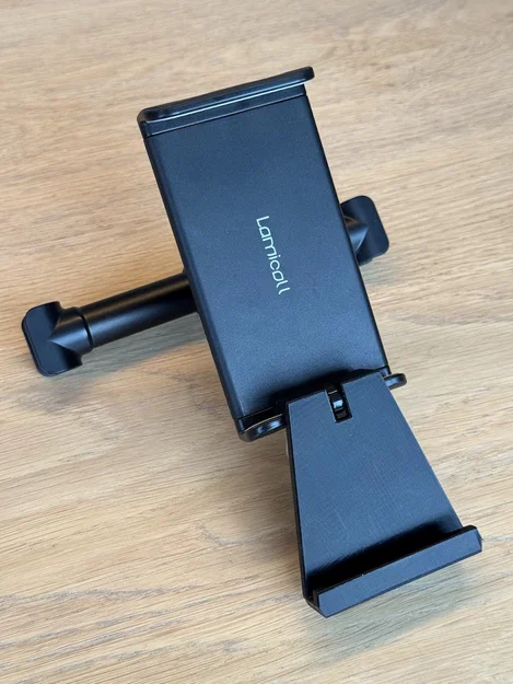 Adapter nối dài giá đỡ máy tính bảng trên ghế ô tô - Image 4