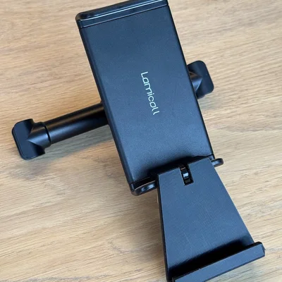 Adapter nối dài giá đỡ máy tính bảng trên ghế ô tô
