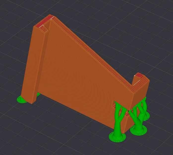 Adapter nối dài giá đỡ máy tính bảng trên ghế ô tô - Image 7