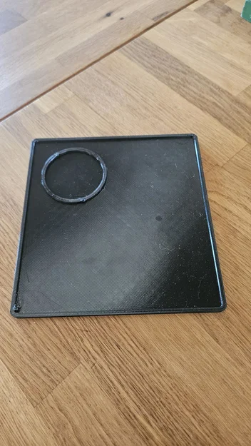 Tấm lót nén cà phê Tamper Mat 3D - Bảo vệ bàn pha chế espresso - Image 1