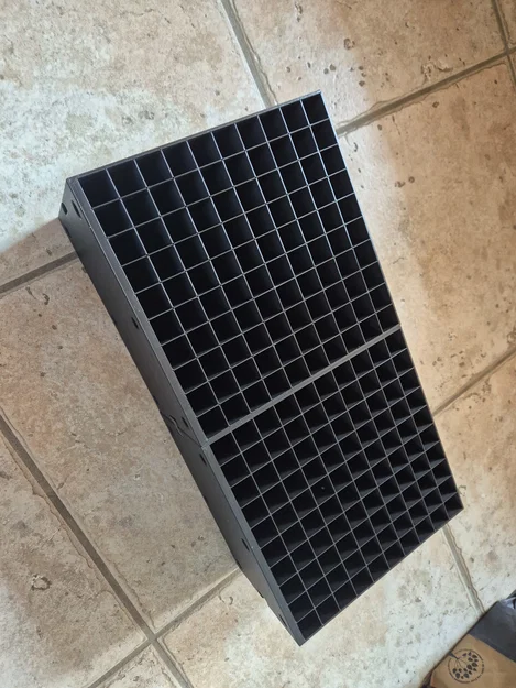 Hộp đựng bút lông (Casier à feutres) có thể xếp chồng - Image 2