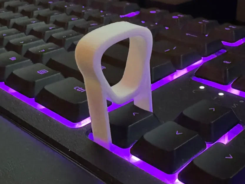 Dụng cụ tháo Keycap (Keycap Remover) - Image 1