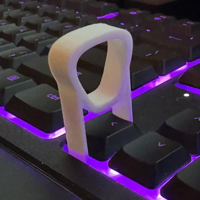 Dụng cụ tháo Keycap (Keycap Remover)