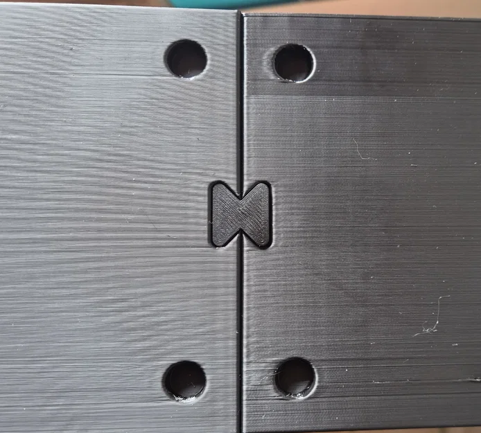 Hộp đựng bút lông (Casier à feutres) có thể xếp chồng - Image 3