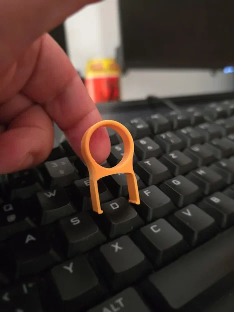 Dụng cụ tháo Keycap (Keycap Remover) - Image 4