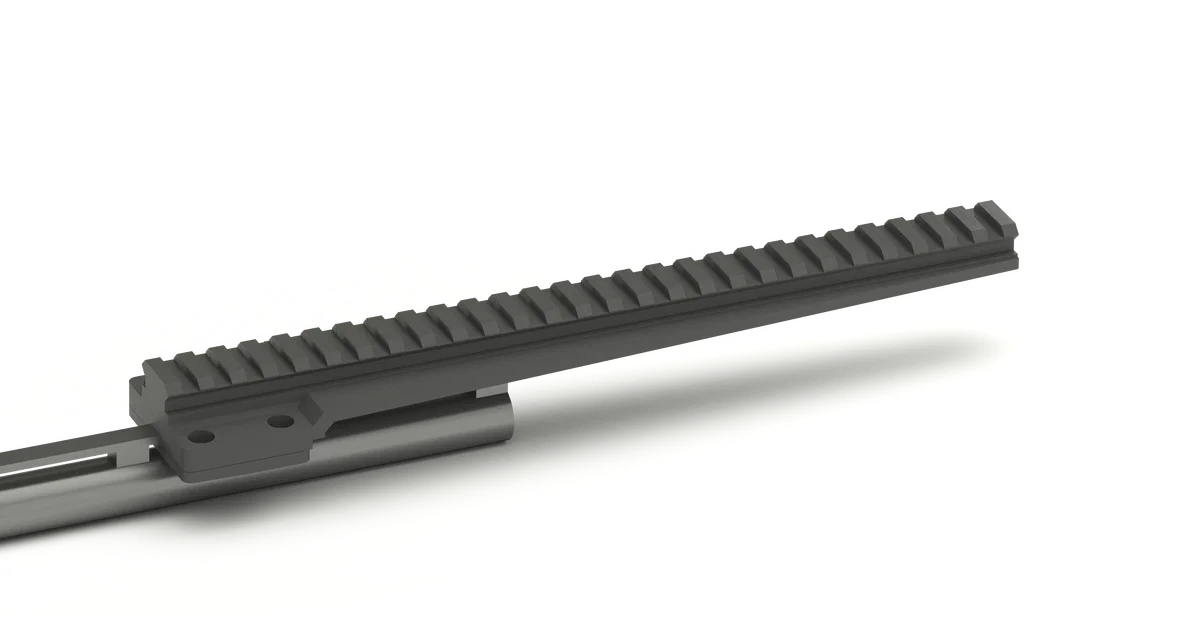 Thanh Picatinny Rail Remington 870 Express (.410) - Thiết kế chính xác cao - Image 2