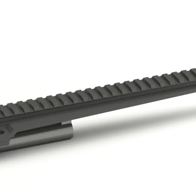 Thanh Picatinny Rail Remington 870 Express (.410) - Thiết kế chính xác cao