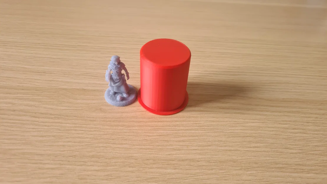 Hộp Đựng Mô Hình DnD Miniature - Image 2