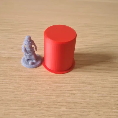 Hộp Đựng Mô Hình DnD Miniature