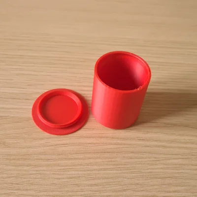 Hộp Đựng Mô Hình DnD Miniature