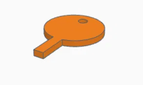 Chìa khóa dự phòng in 3D cho hộp đựng khăn giấy tiện dụng - Image 1