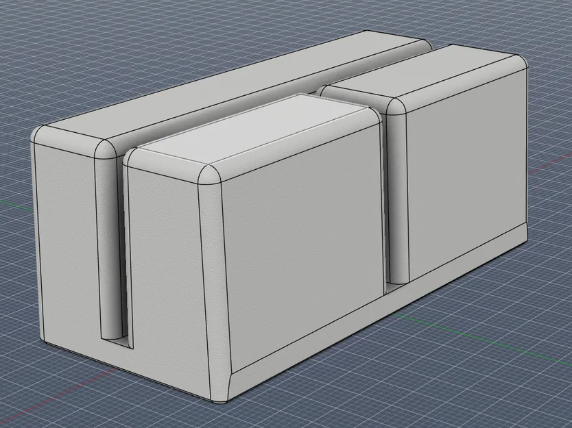 Miếng đệm chặn thùng rác IKEA HÅLLBAR - Image 1