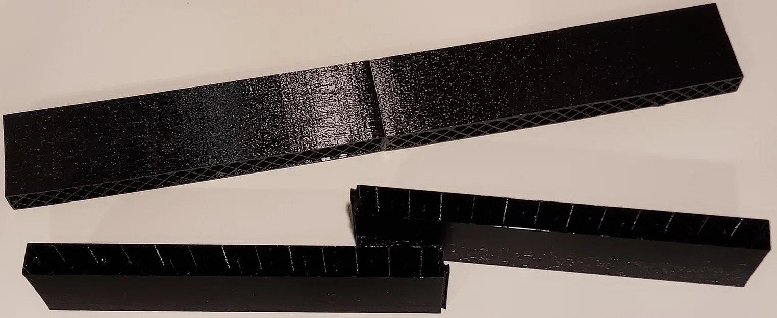 Kê tay bàn phím (Keyboard Wrist Support) - Image 1