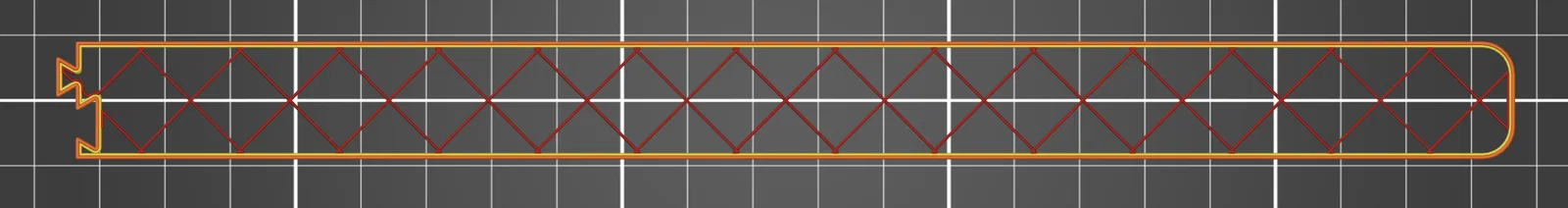 Kê tay bàn phím (Keyboard Wrist Support) - Image 2