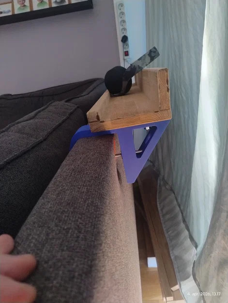 Giá đỡ kệ sau lưng ghế sofa - Image 1