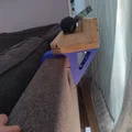 Giá đỡ kệ sau lưng ghế sofa - Thumbnail 1