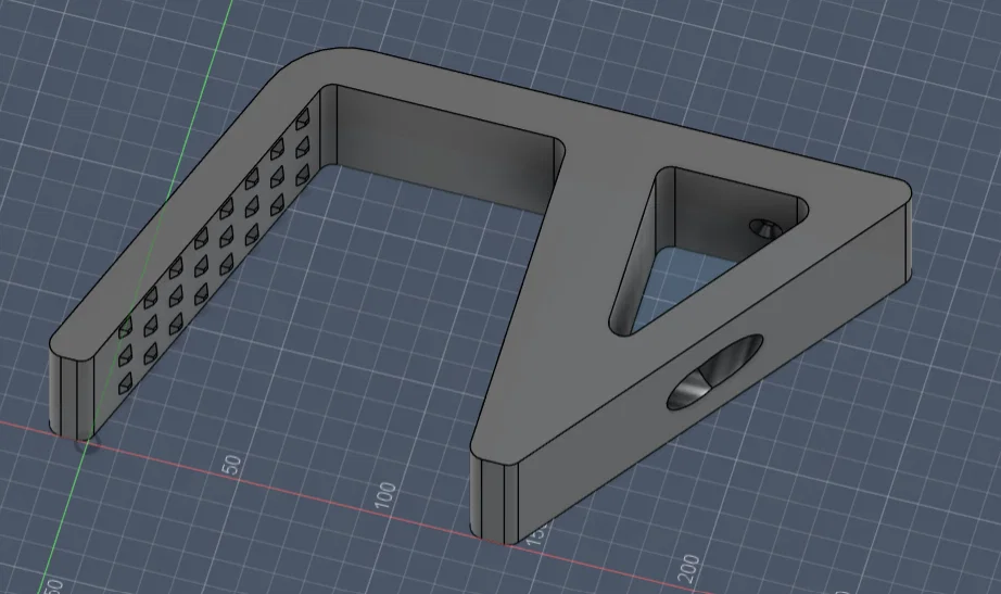 Giá đỡ kệ sau lưng ghế sofa - Image 2